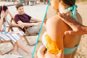 „Nu te arde de dragul unui trend!” – campanie pentru prevenirea cancerului de piele