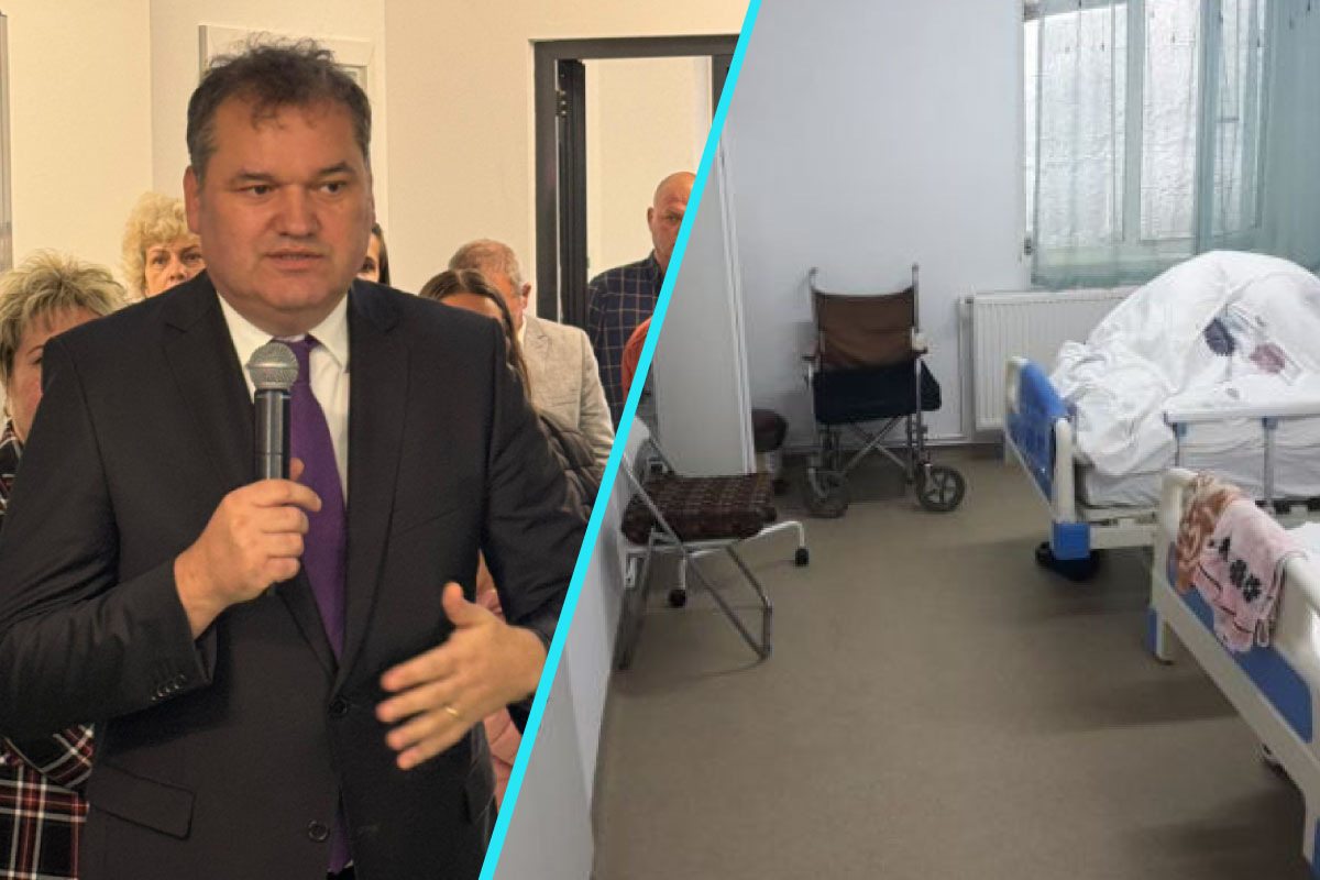 Cseke Attila schimba regulile finantarii spitalelor: Nu paturile fac medicina in Romania