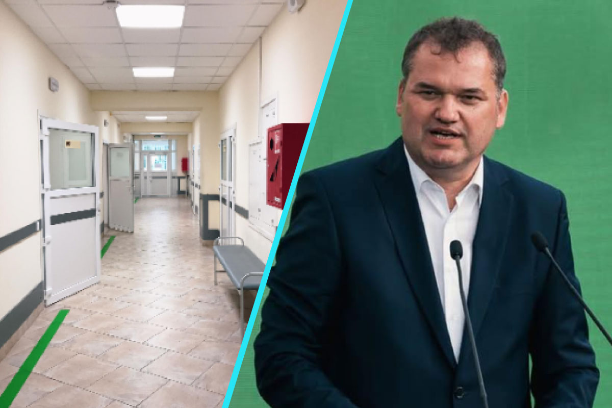 Sanatatea apasa pe acceleratie: Spitalele si fondurile PNRR, in linie dreapta pana in august