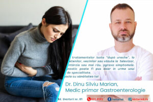 Bolile inflamatorii intestinale | Medicii avertizeaza impotriva tratamentelor “dupa ureche”