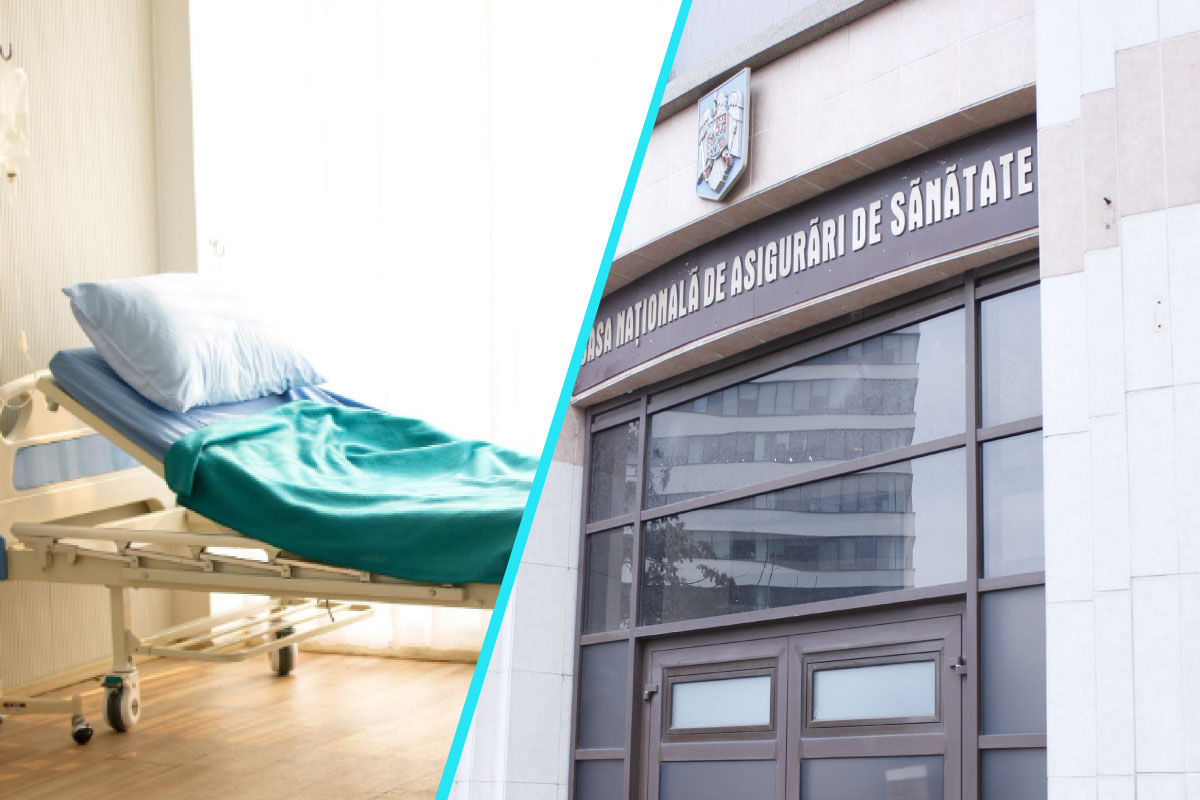 Intrebarea corecta nu este daca trebuie redus numarul de paturi de spital, ci cum si unde