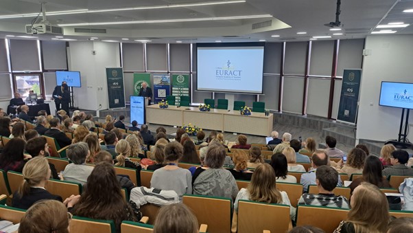 EURACT Iasi 2026 | Formarea medicilor de familie de maine: Cum pastram pacientul aproape de inima in era digitala