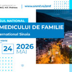 Inteligenta artificiala, diabetul si noile provocari clinice deschid Conferinta “Ziua Medicului de Familie” 2026