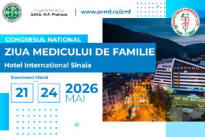 Inteligenta artificiala, diabetul si noile provocari clinice deschid Conferinta “Ziua Medicului de Familie” 2026