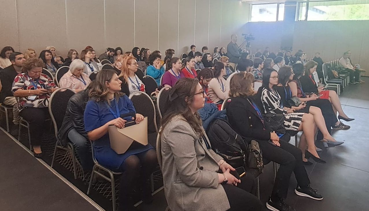 Vaccinuri noi, gastroenterologie si educatie medicala | A doua zi a conferintei ZMF Sinaia 2026