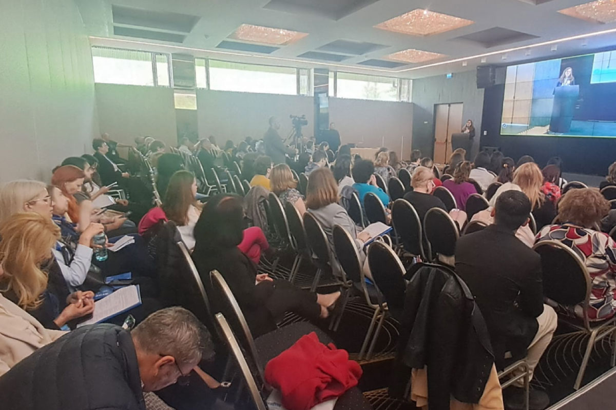 Vaccinuri noi, gastroenterologie si educatie medicala | A doua zi a conferintei ZMF Sinaia 2026