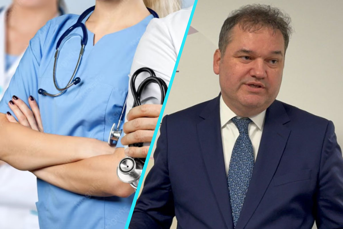 Medicii performanti ar putea primi pana la 100% in plus. Ce conditii propune Cseke Attila