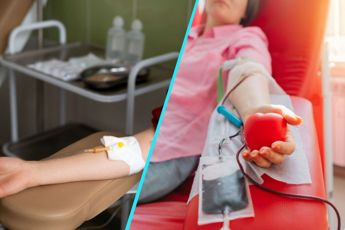 Criza de sange cu Rh negativ | Centrul de Transfuzie Gorj face apel la donatori