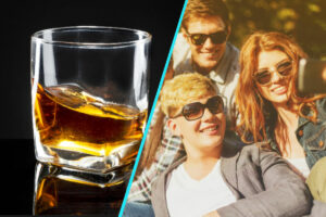 Luna iunie – Luna Nationala fara alcool | Campanie nationala: Fii tu insuti, fara filtre, fara alcool