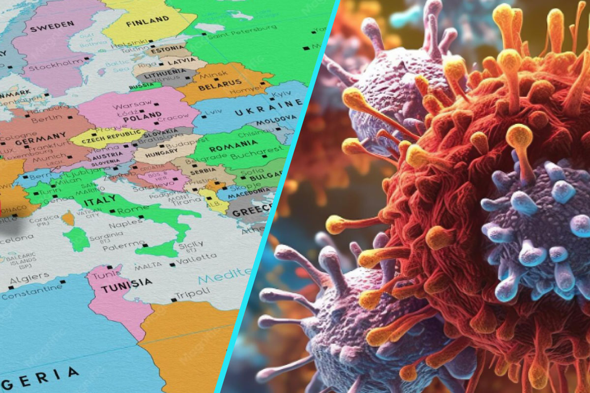 Vasul de croaziera cu hantavirus ajunge in Europa | ECDC si OMS monitorizeaza situatia