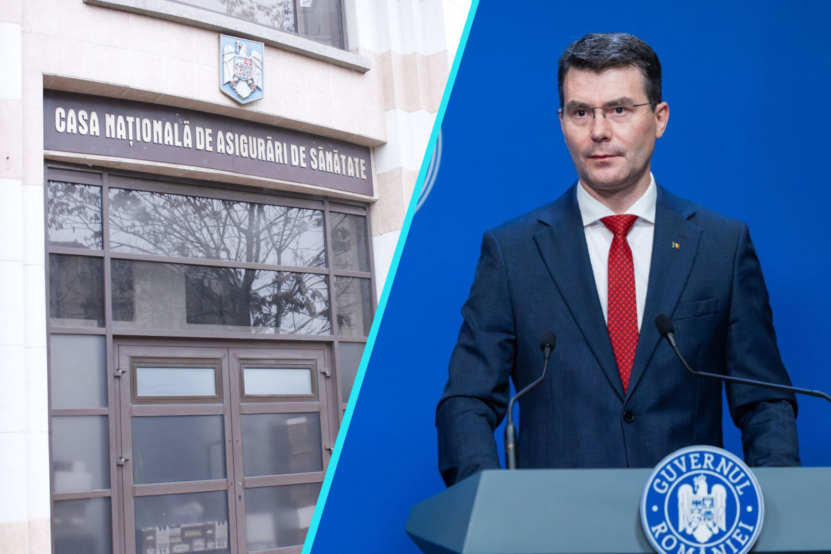 Concurs pentru directorii caselor judetene de sanatate. Seful CNAS: Va fi un concurs corect
