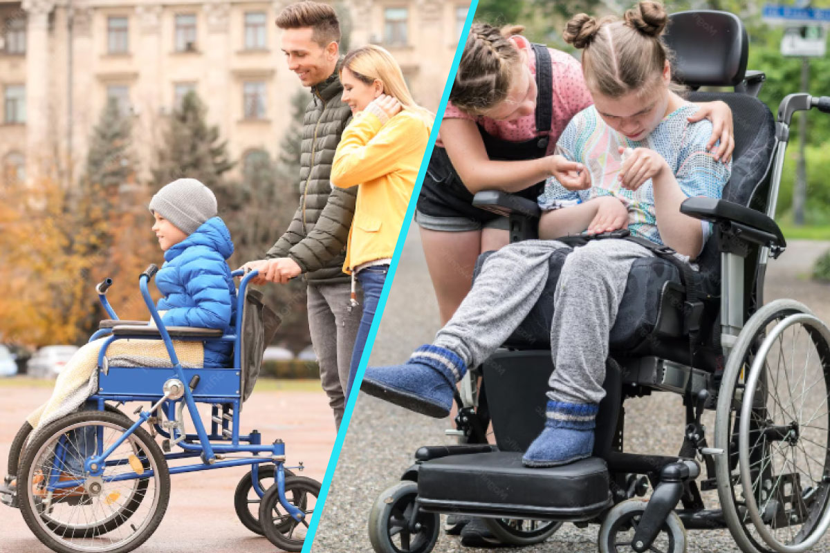 Sprijin financiar majorat pentru copiii cu dizabilitati si familiile vulnerabile