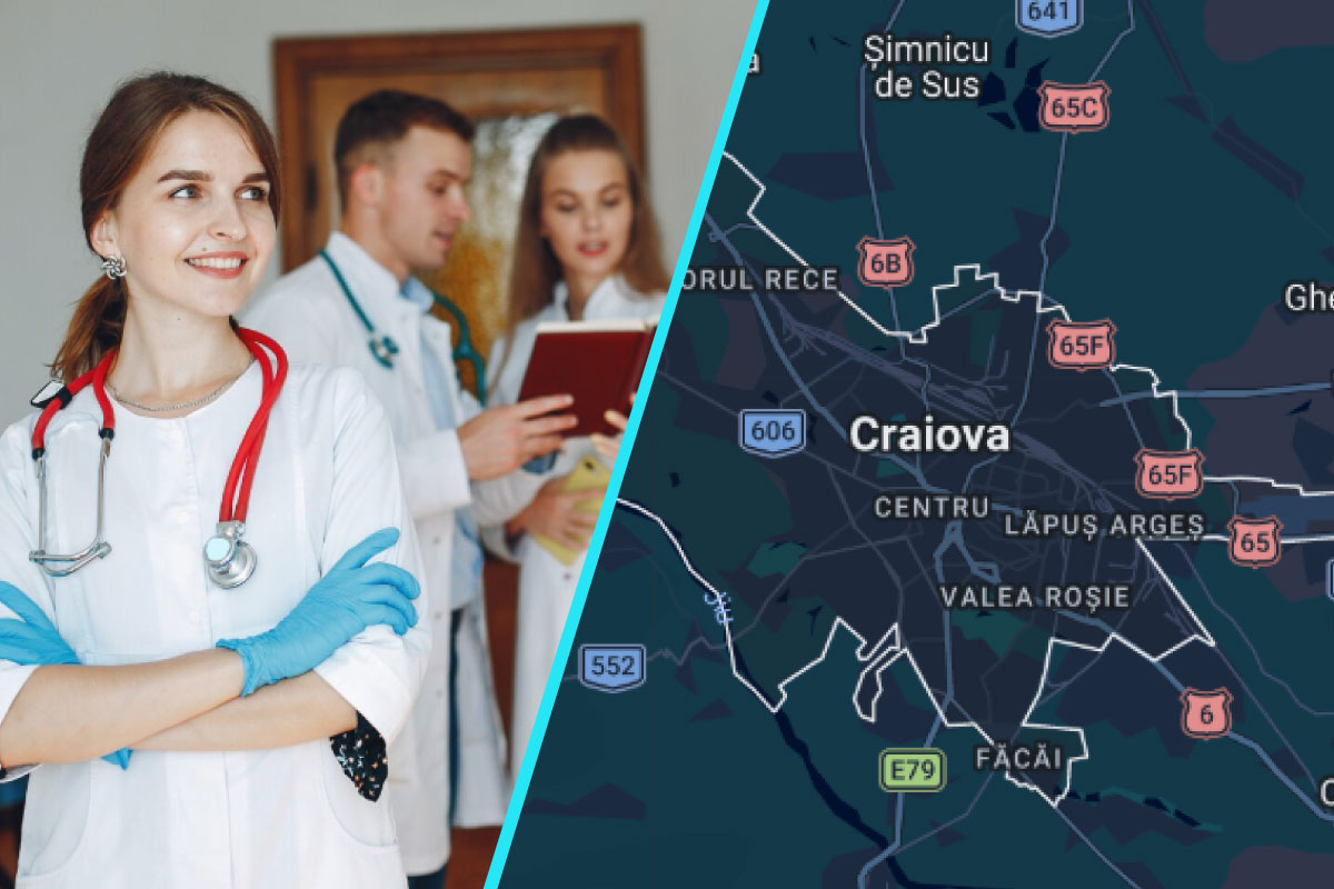 Medicii vin, dar unde locuiesc? Craiova pregateste locuinte pentru specialistii Spitalului Regional