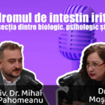 Podcast pentru medici | Sindromul de intestin iritabil – intre stres, simptome si diagnostic