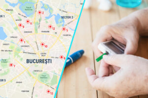 Bucuresti, vezi cat de dulce esti!”| Testari gratuite ale glicemiei in 14 puncte din Capitala
