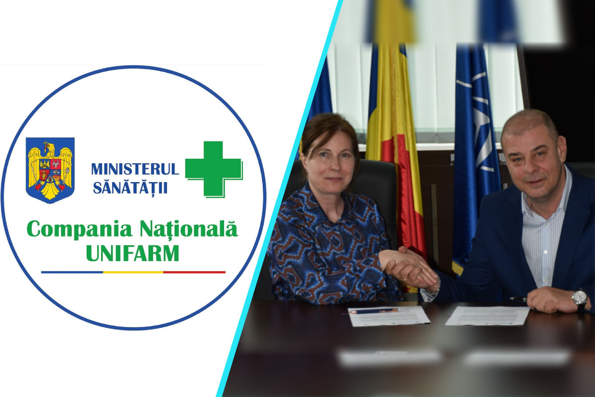 Doua institutii strategice isi unesc fortele pentru siguranta medicamentelor din Romania