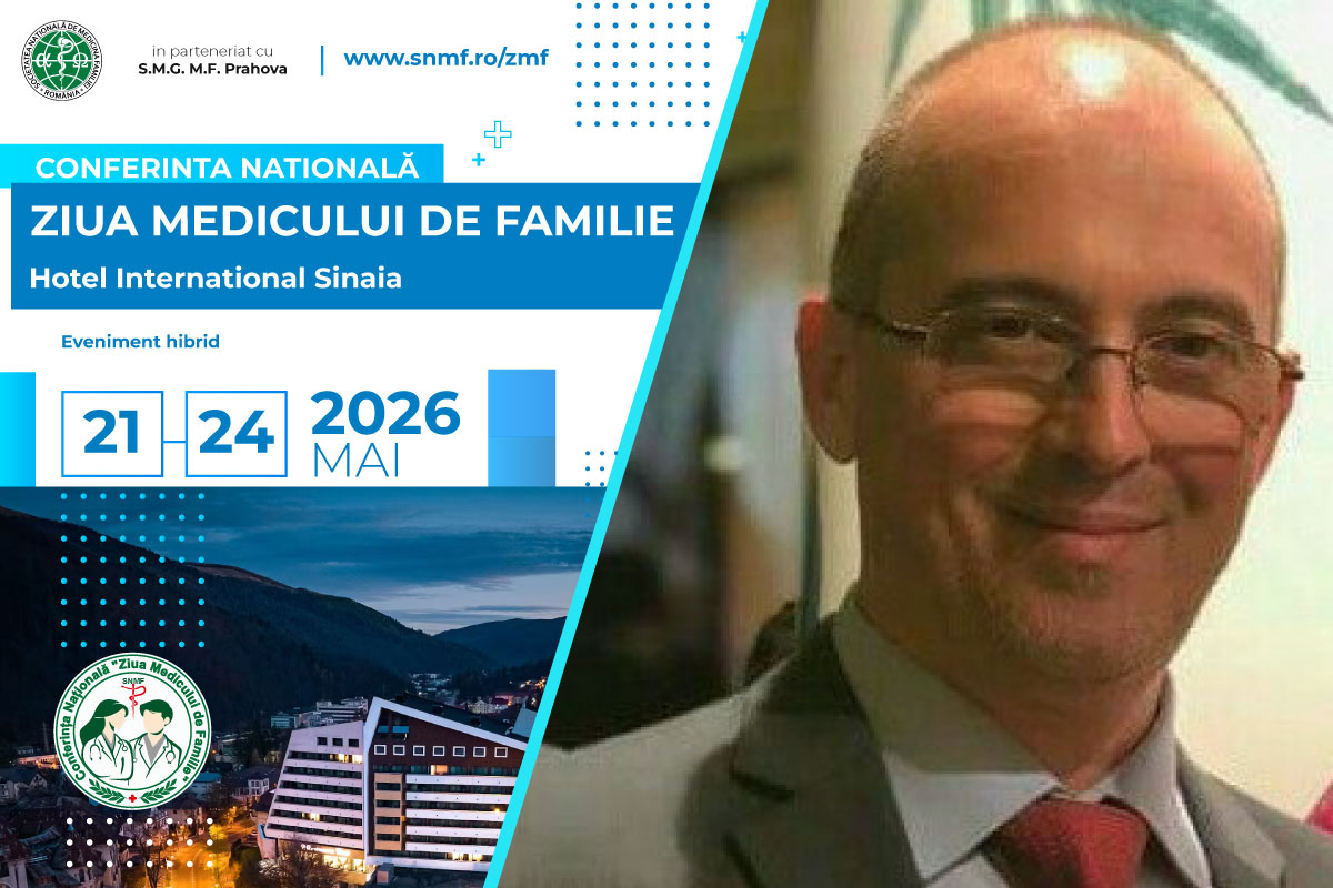Ziua Medicului de Familie 2026 | Sinaia devine centrul medicinei primare