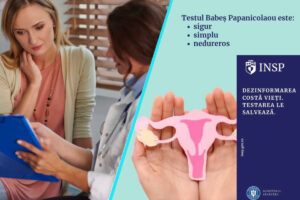 INSP combate dezinformarea: Testul Babes-Papanicolau salveaza vieti si nu cauzeaza cancer
