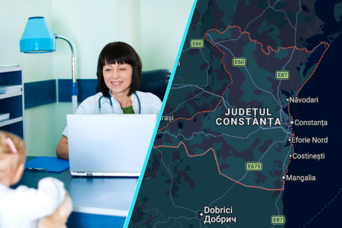 Deficit de 35 de medici de familie, in Constanta | CAS deschide o noua sesiune de contractare