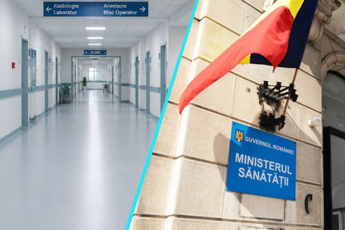 Unda verde pentru investitiile din sanatate: 73 de proiecte merg mai departe