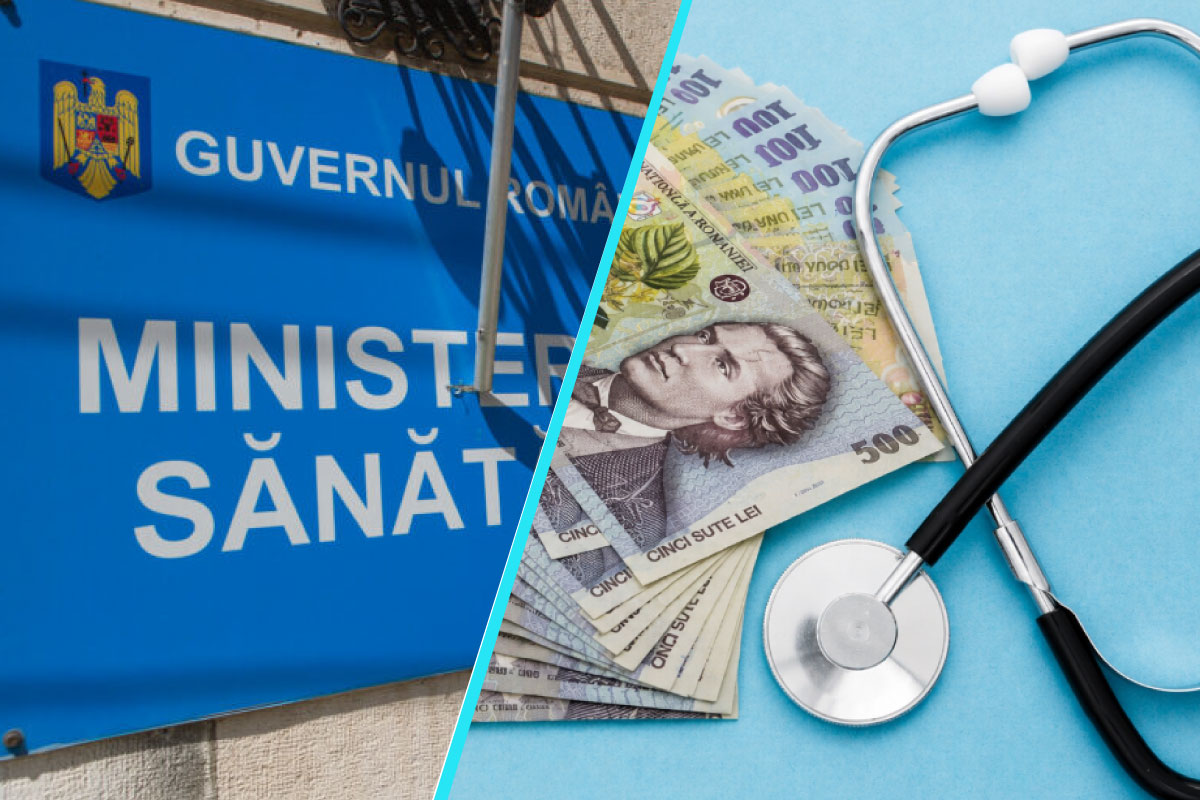 Aproape 20 de milioane de lei intra in sanatate prin PNRR | MS accelereaza investitiile