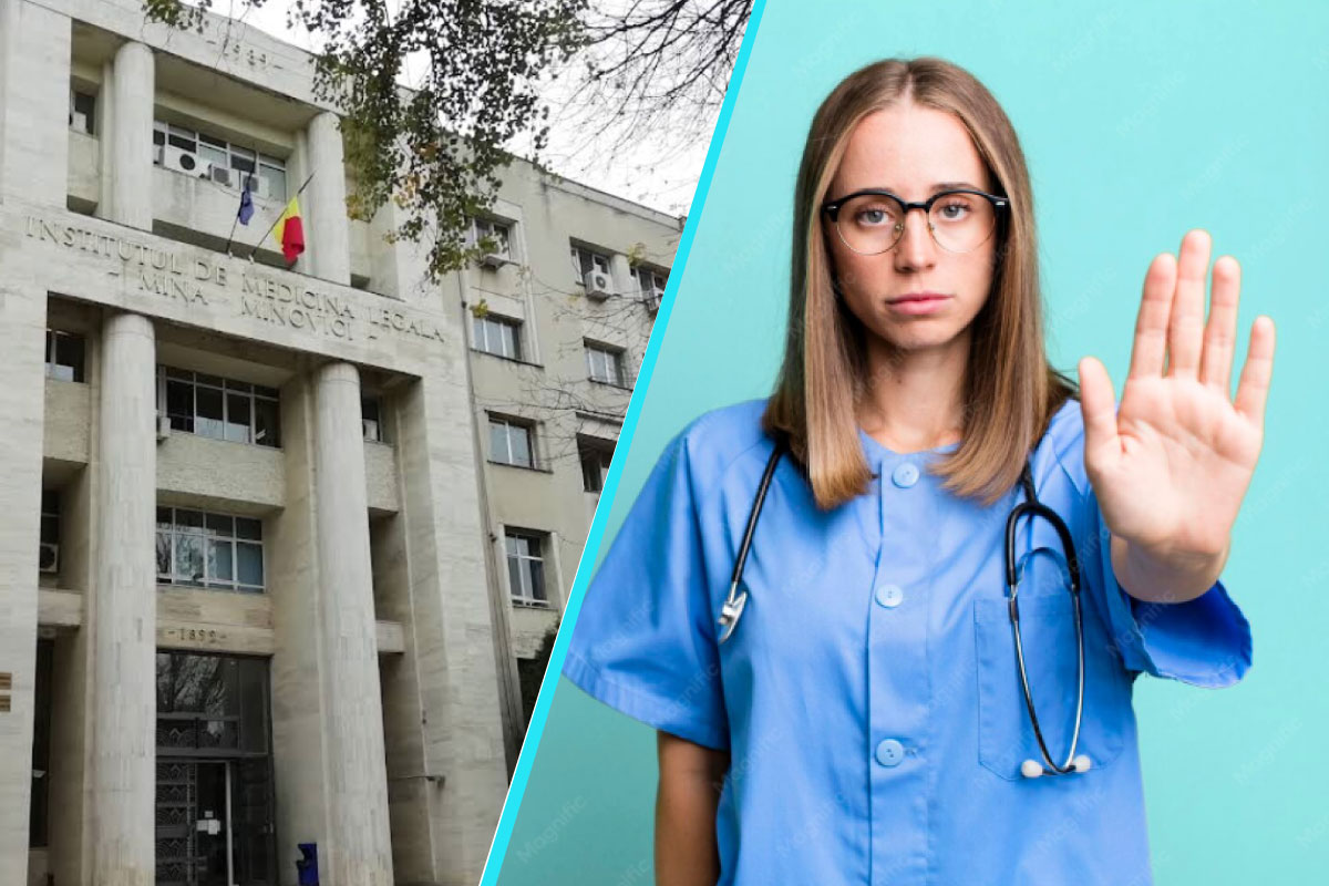 Medicii legisti suspenda temporar activitatea si avertizeaza asupra blocajelor din sistem