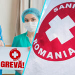 Sanitas notifica Guvernul privind intentia de a declansa greva in Sanatate