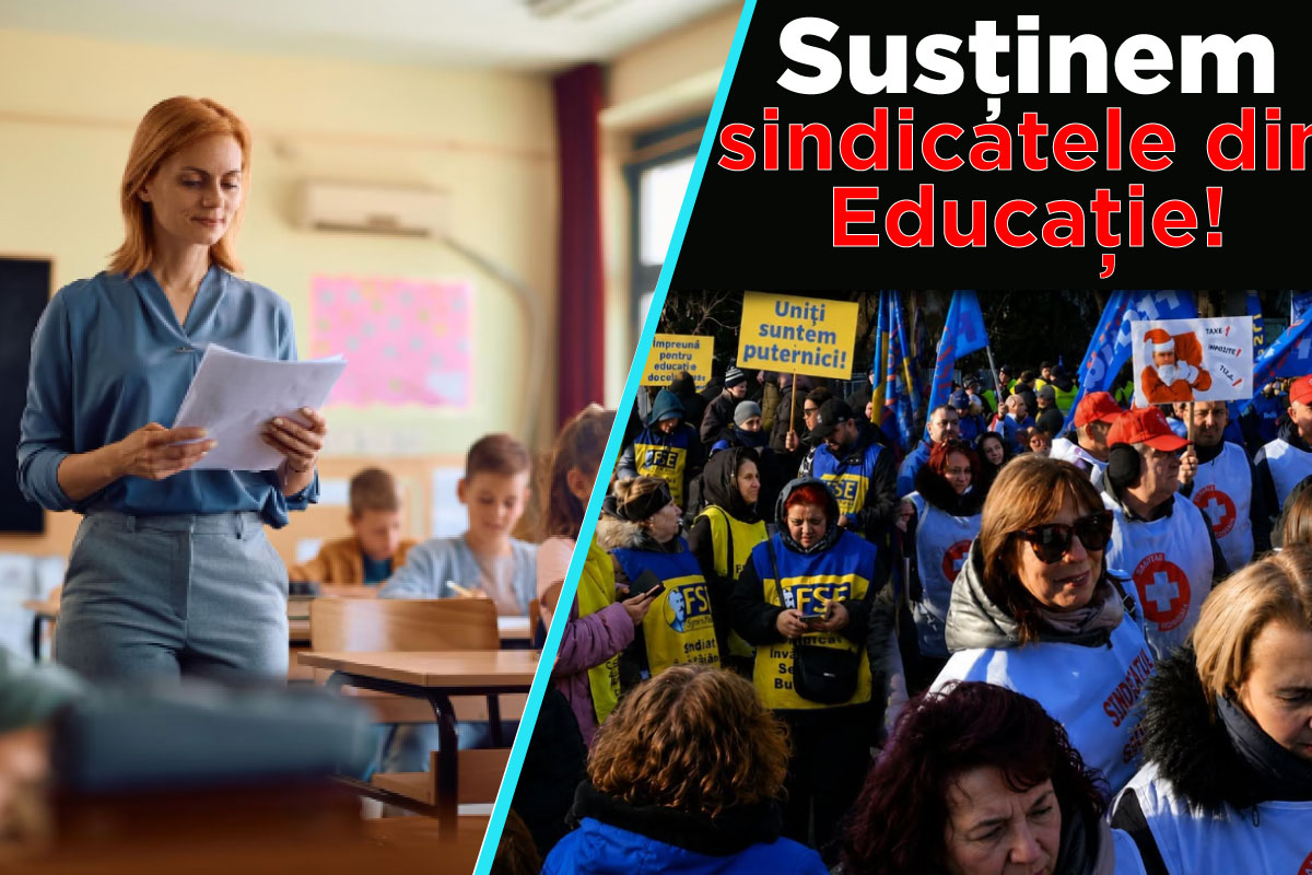 Protestele din Educatie primesc sustinere din Sanatate | Sanitas: Suntem judecati cu aceeasi aroganta