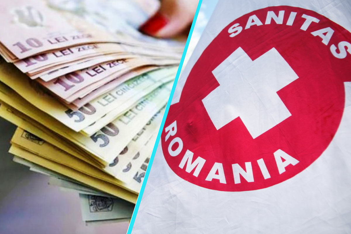 Sindicalistii din Sanatate: Noua lege a salarizarii afecteaza veniturile si drepturile salariatilor