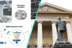 UMFCD dezvolta biomateriale avansate pentru regenerare osoasa