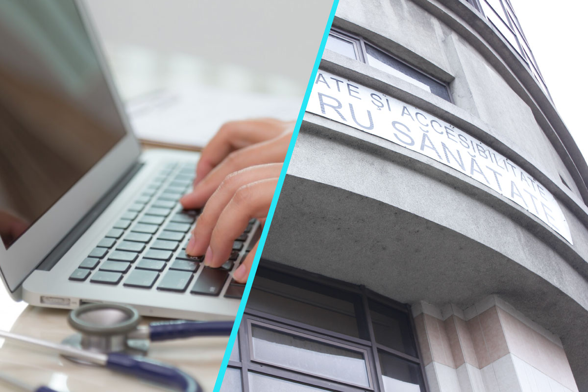 CNAS deschide accesul la datele spitalelor | Aplicatie care arata cum functioneaza unitatile sanitare