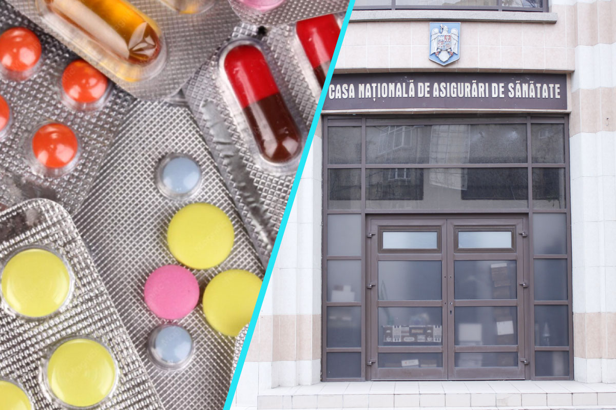 CNAS propune o reforma a legislatiei privind preturile si rambursarea medicamentelor