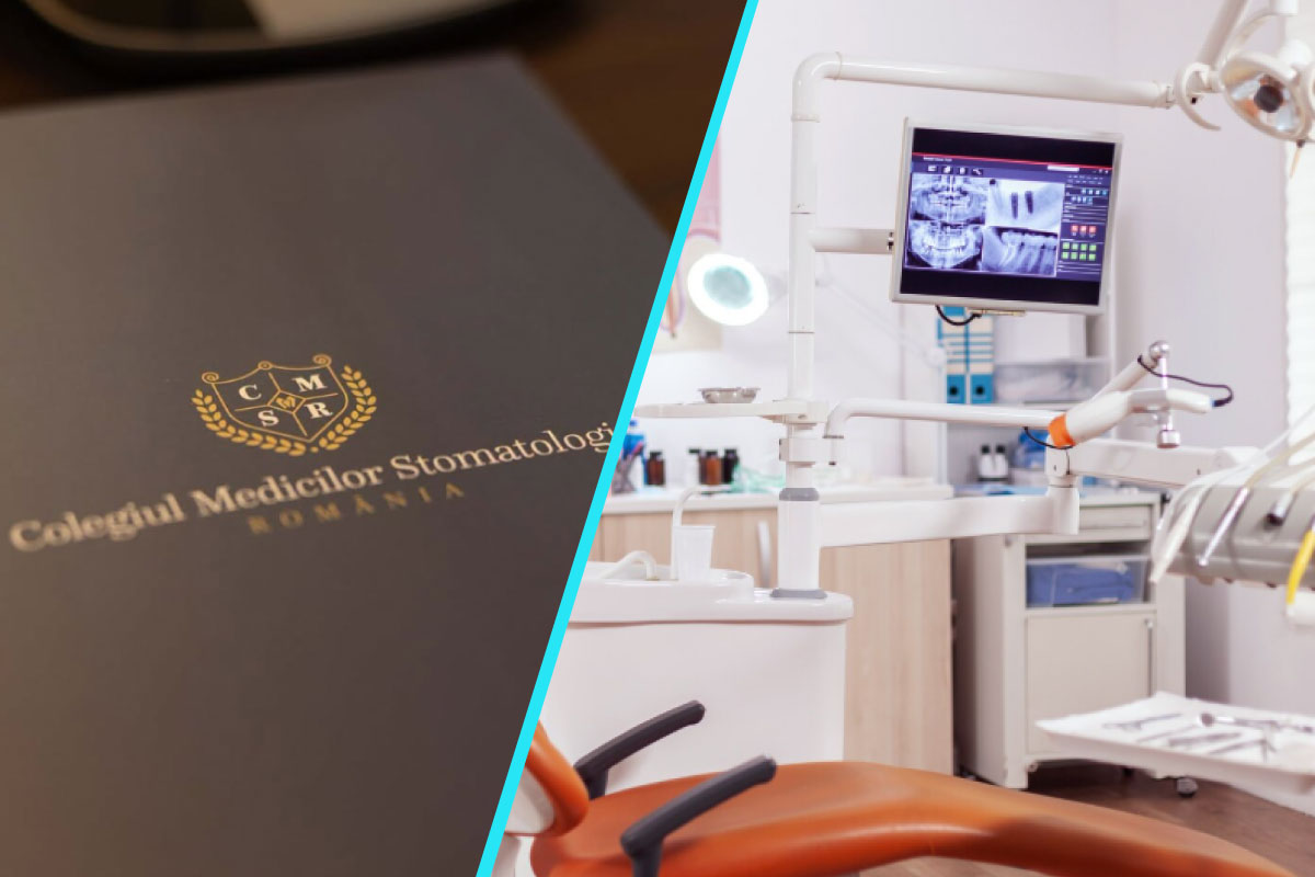 CMSR cere corelarea cifrei de scolarizare la medicina dentara cu necesarul de medici si piata muncii