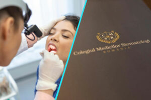 CMSR: Examinarea clinica a cavitatii orale este un act medical si trebuie sa respecte cadrul legal