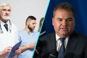 Guvernul a aprobat deblocarea a peste 6.850 de posturi din sistemul public de sanatate