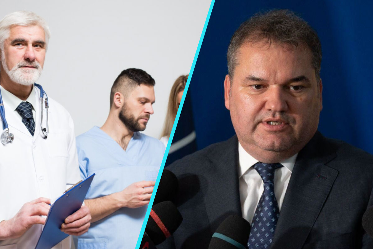 Guvernul a aprobat deblocarea a peste 6.850 de posturi din sistemul public de sanatate