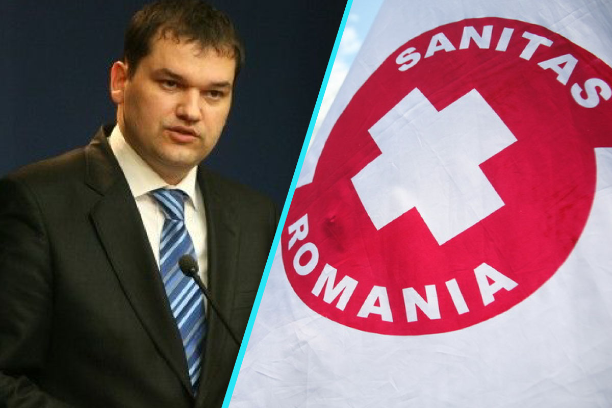 Solicitarile Sanitas nu pot fi facute de un Guvern cu mandat restrans, cum avem astazi (Cseke Attila)