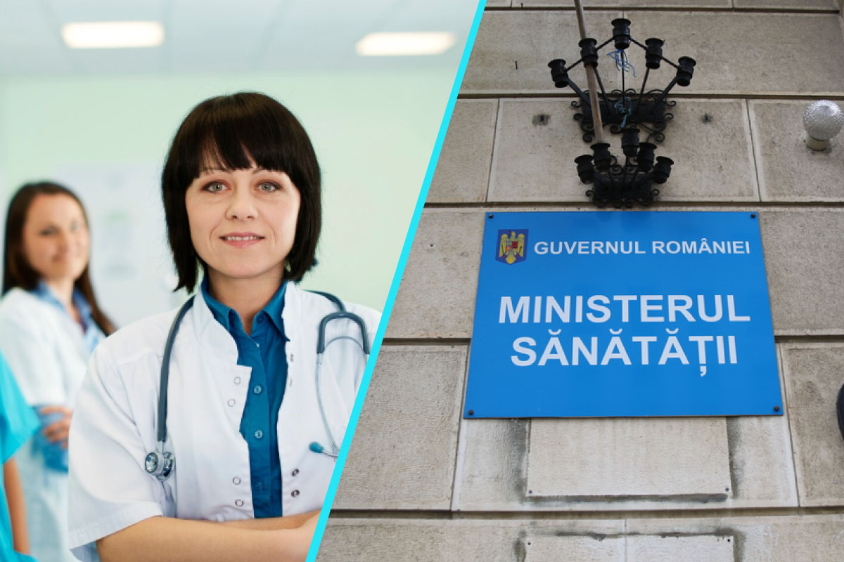 Ministerul Sanatatii vrea sa deblocheze peste 7.600 de posturi vacante in spitalele publice