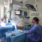 Premiera la Spitalul Judetean din Miercurea-Ciuc: Operatii robotice pentru cancer de endometru