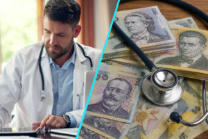 Ce sporuri prevede proiectul noii legi a salarizarii pentru personalul din sanatate | Sindicatele cer modificari