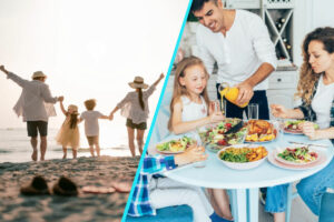 Cum sa preveni toxiinfectiile alimentare in vacanta | Recomandarile medicilor