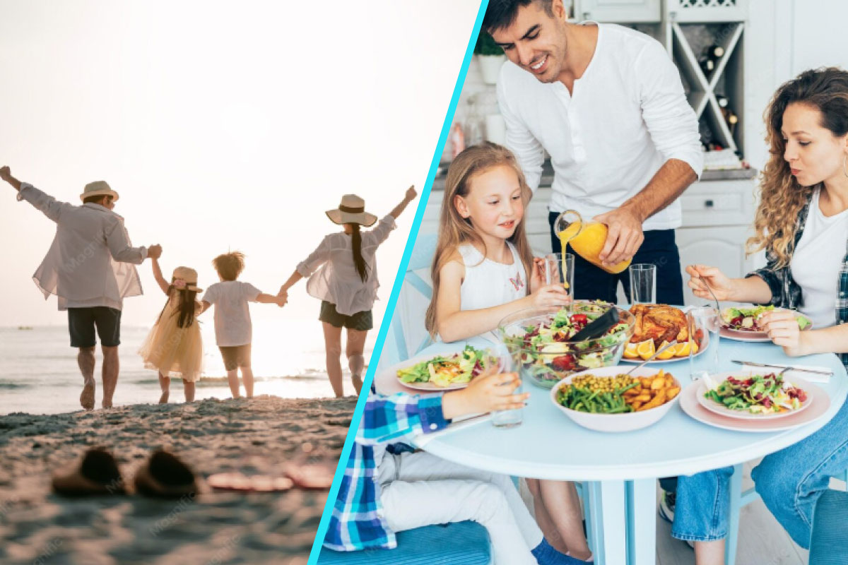 Cum poti preveni toxiinfectiile alimentare in vacanta | Recomandarile medicilor