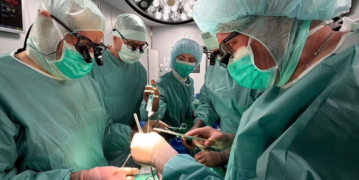 Moldova a intrat pe harta transplantului cardiac | Primul pacient a primit o noua inima