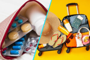 Trusa de sanatate pentru vacanta | Ce recomanda specialistii sa aveti in bagaj