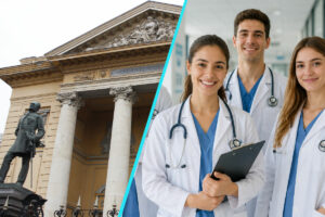 Batalie pentru un loc la UMF “Carol Davila” din Bucuresti | Aproape 7.000 de candidati inscrisi