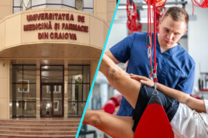 Program de masterat in domeniul fiziokinetoterapiei, la UMF Craiova