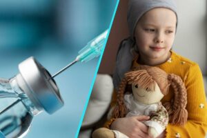 Studiu: Vaccin experimental pe baza de ARN impotriva neuroblastomului