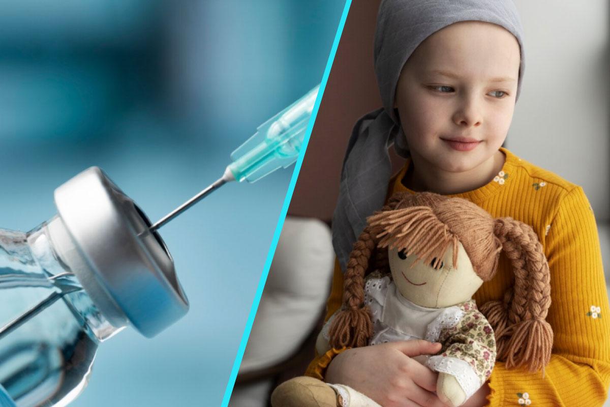 Studiu: Vaccin experimental pe baza de ARN impotriva neuroblastomului