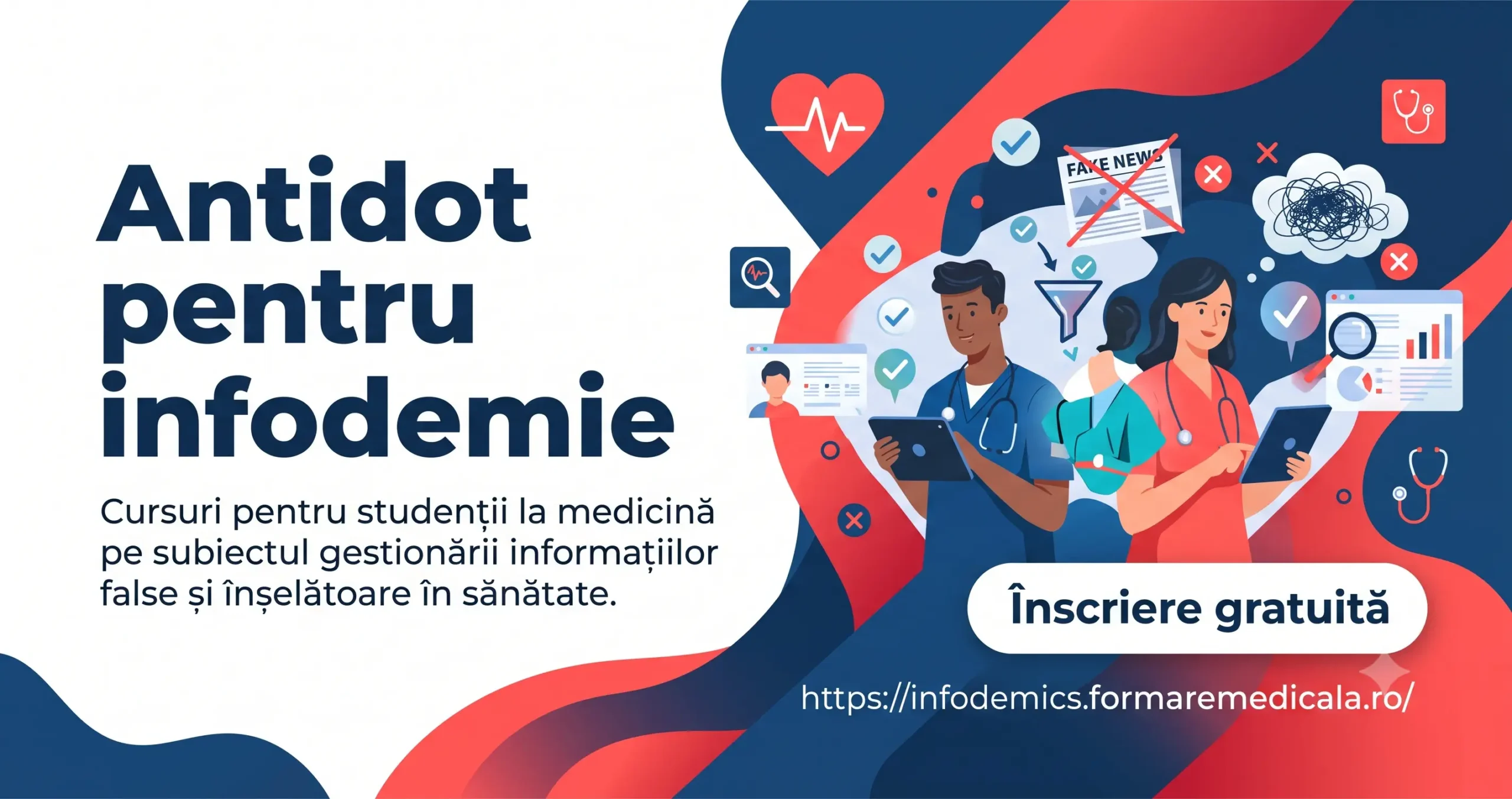 infodemics formaremedicala