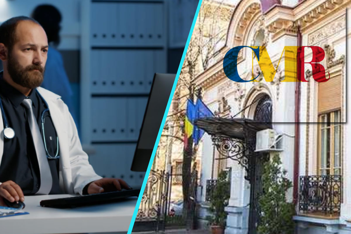 CMR propune trei directii pentru digitalizarea sistemului de sanatate